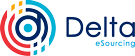 Delta eSourcing logo