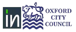 In-Tend Oxford City Council logo