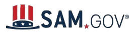 SAM.gov logo
